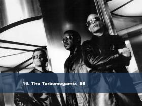 Bad Boys Blue The Turbomegamix '98